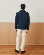 Misha Overshirt - Navy