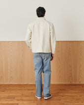 Misha Overshirt - Natural