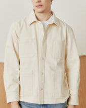 Misha Overshirt - Natural