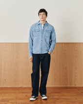 Denim Shirt LS