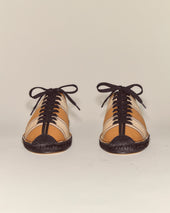 Awning Stripe Tennis Espadrilles