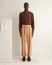 Awning Stripe Trousers
