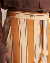 Awning Stripe Trousers