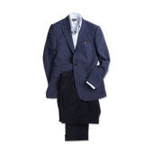 Single Breasted Notch Jacket In Houndstooth