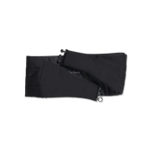 Cummerbund in Black Silk Satin