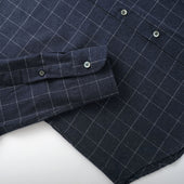 Windowpane Flannel Classic Shirt