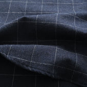 Windowpane Flannel Classic Shirt
