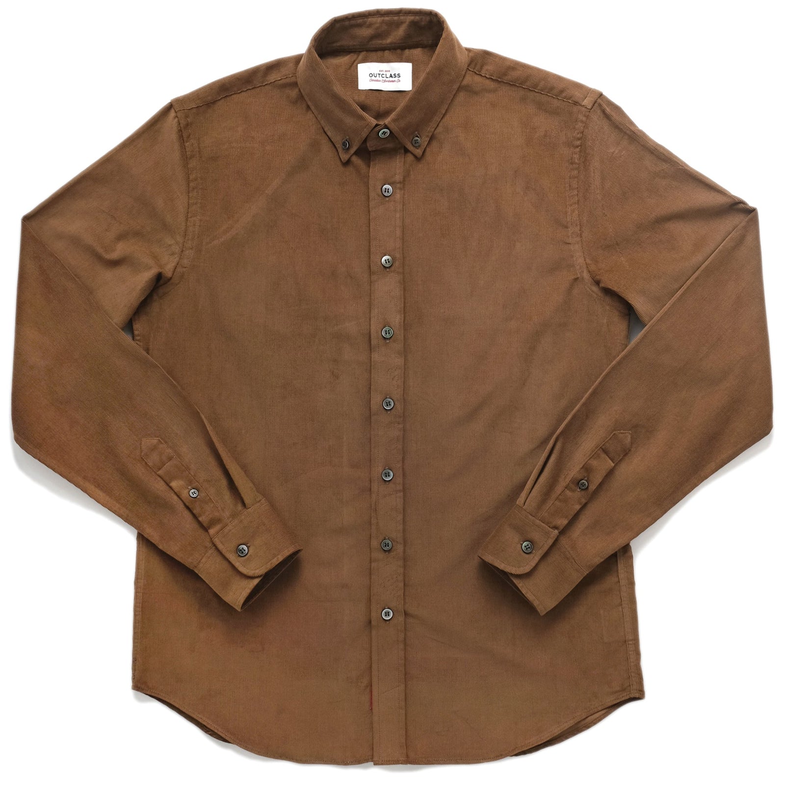 Baby Corduroy Classic Shirt