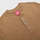 Double Slub L S Henley
