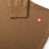 Double Slub L S Henley