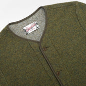 Pine Military Liner