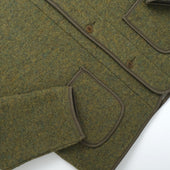 Pine Military Liner