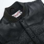 Marl Wool Down Vest