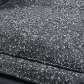 Marl Wool Down Jacket
