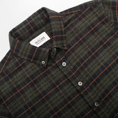 Plaid Flannel Classic Shirt