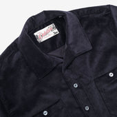 Corduroy Club Shirt