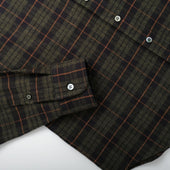 Plaid Flannel Classic Shirt