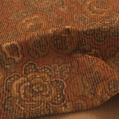 Bronze Printed Corduroy Club Shirt