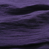 Eggplant Double Slub L S Pocket T Shirt