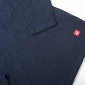 Double Slub L S Pocket T Shirt