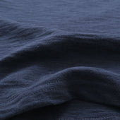 Double Slub L S Pocket T Shirt