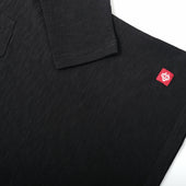 Double Slub L S Pocket T Shirt