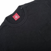 Double Slub L S Pocket T Shirt