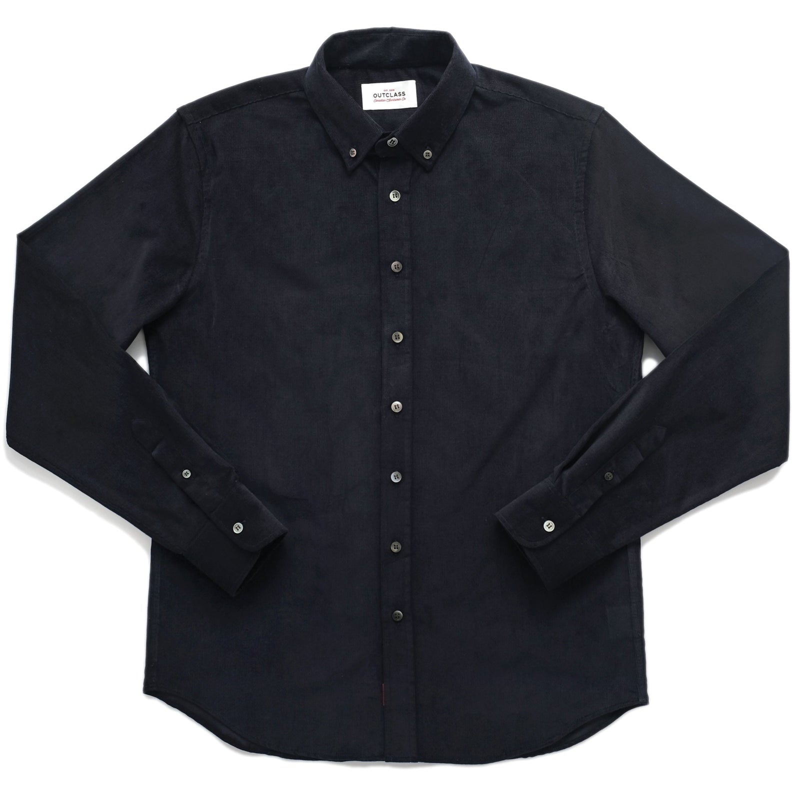 Baby Corduroy Classic Shirt