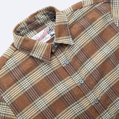 Houndstooth Blanket Easy Shirt
