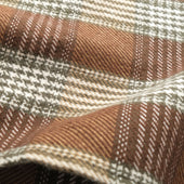 Houndstooth Blanket Easy Shirt