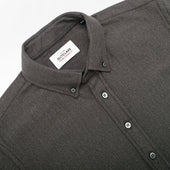 Herringbone Flannel Classic Shirt