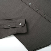 Herringbone Flannel Classic Shirt