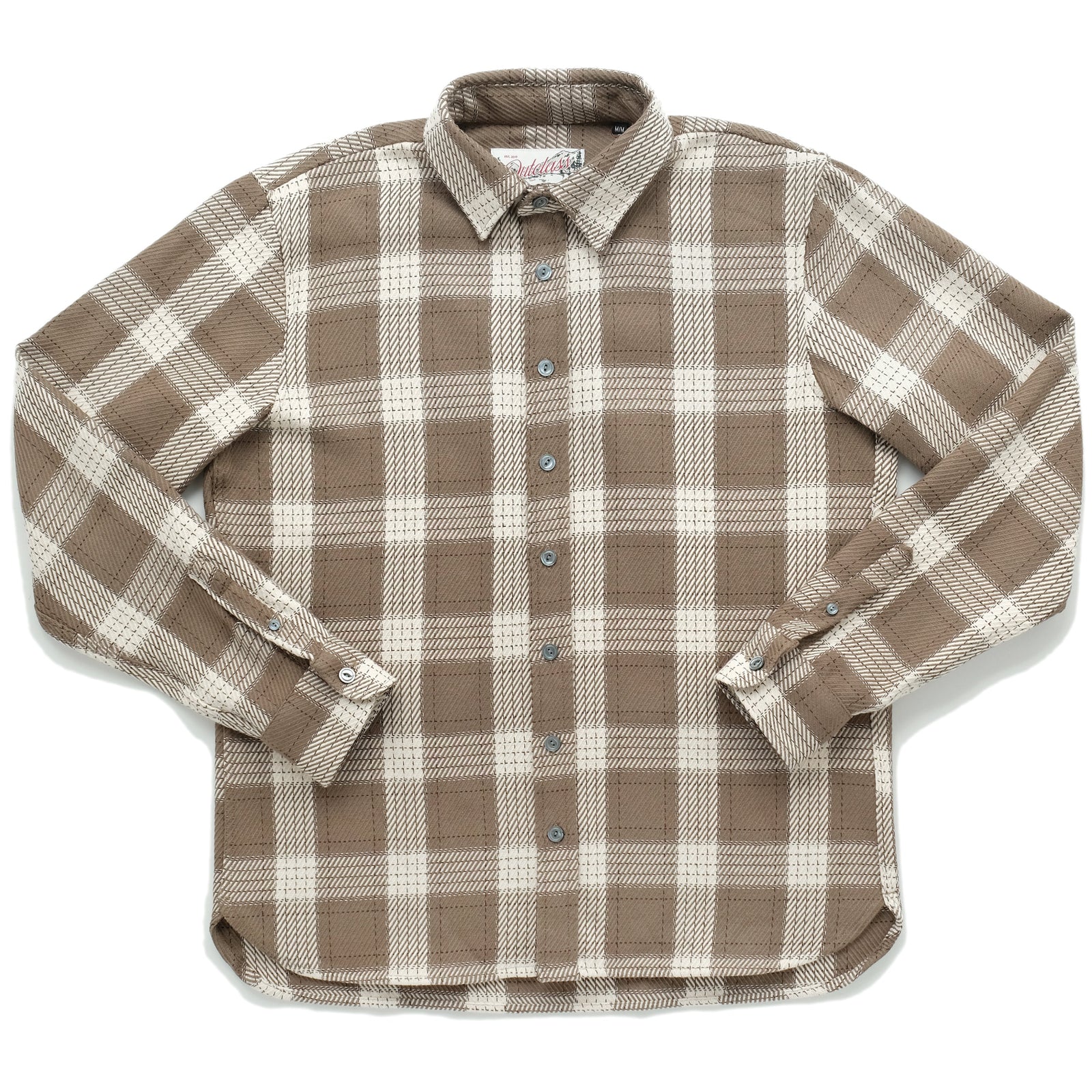 Check Easy Shirt