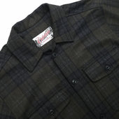 Plaid Camp Shirt