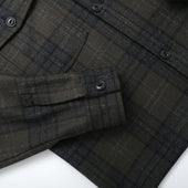 Plaid Camp Shirt