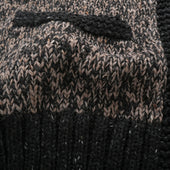 Marl Zip Cardigan