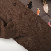 Boucl Mac Coat
