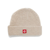 Sand Recycled Cashmere Toque