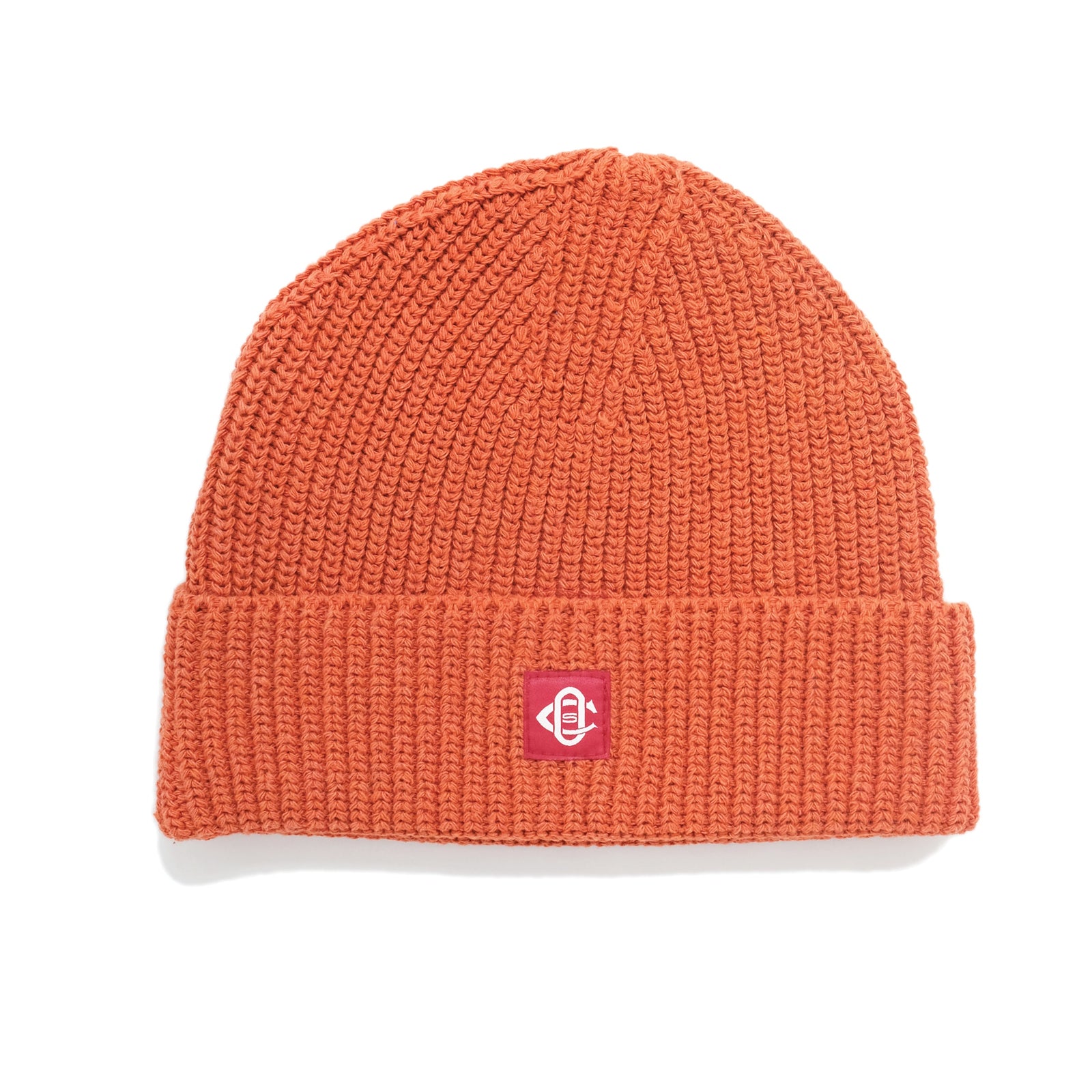Pumpkin Recycled Cotton Toque