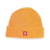 Turmeric Recycled Cotton Toque
