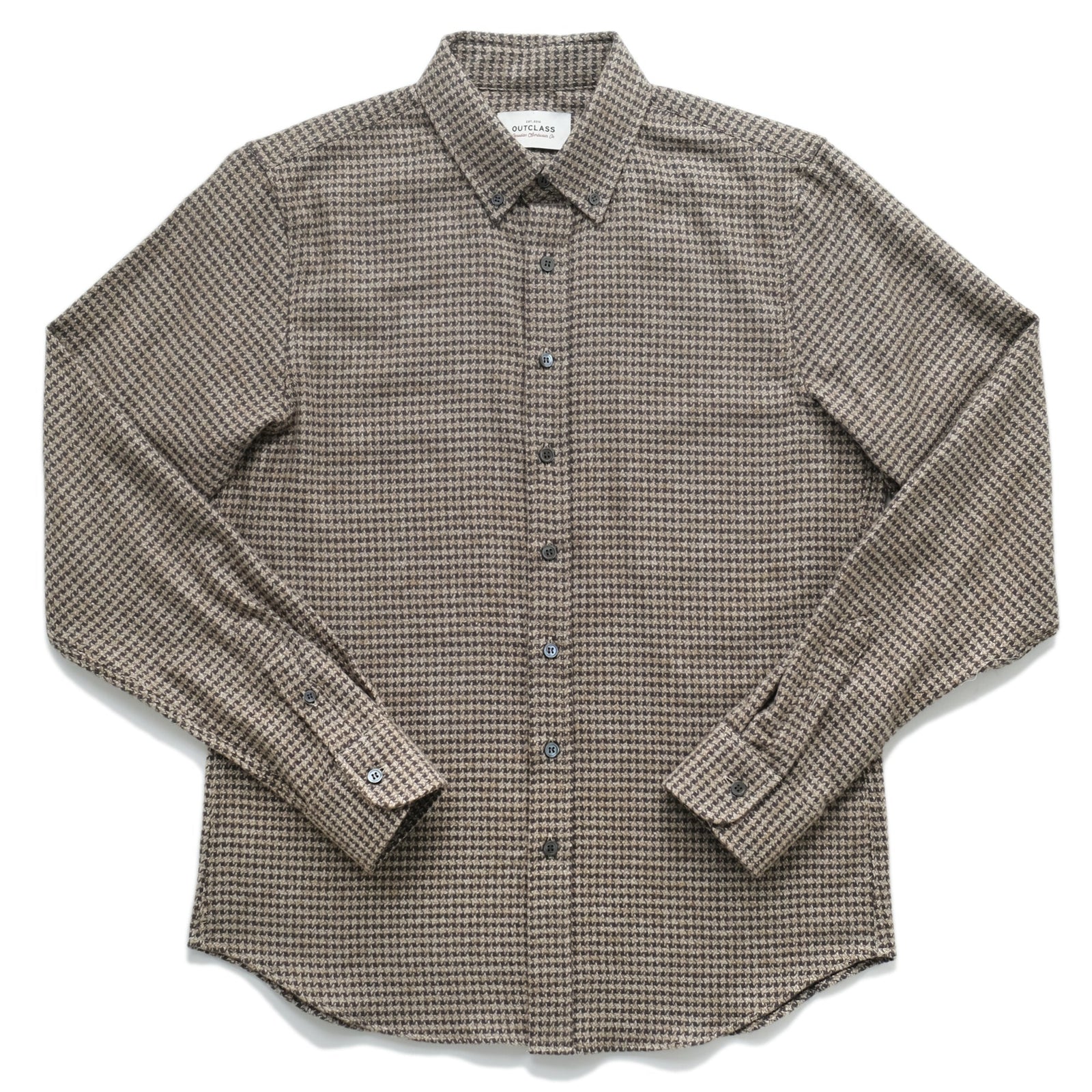 Houndstooth Classic Shirt