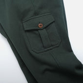Spruce French Terry Cargo Sweats