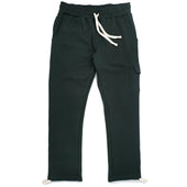 Spruce French Terry Cargo Sweats