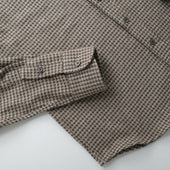 Houndstooth Classic Shirt