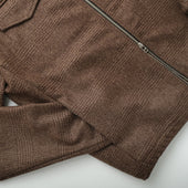Boucl Coach Jacket