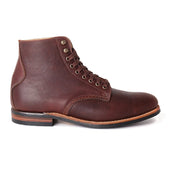 Canada West Boots WM. Moorby® Brown Pebbled