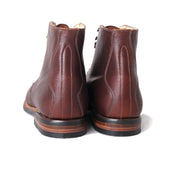 Canada West Boots Wm Moorby Pebbled