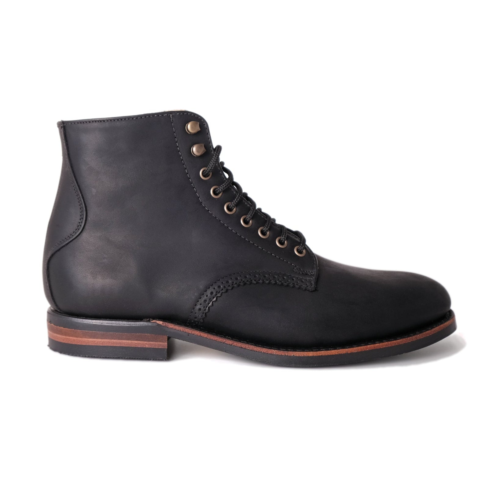 Outclass X Canada West Boots Wm Moorby Oiled