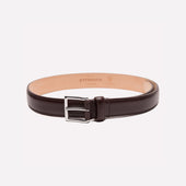 30mm Waxy Leather Belt