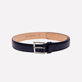 30mm Waxy Leather Belt